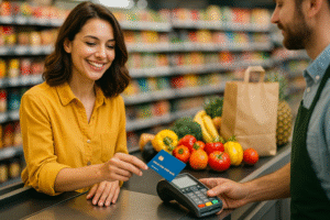 Amex Blue Cash Everyday Card