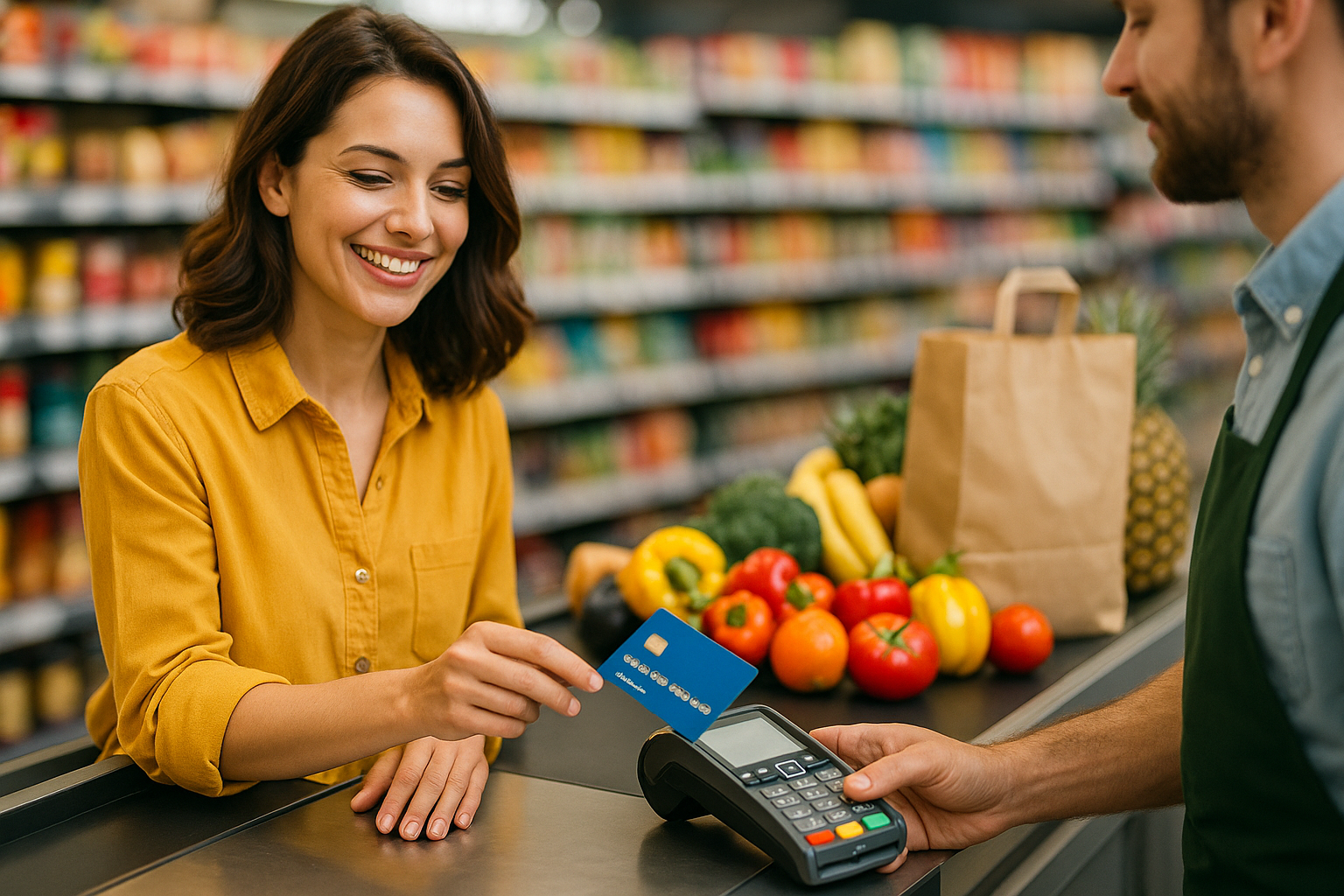 Amex Blue Cash Everyday Card